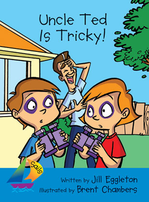 Uncle Ted Is Tricky!