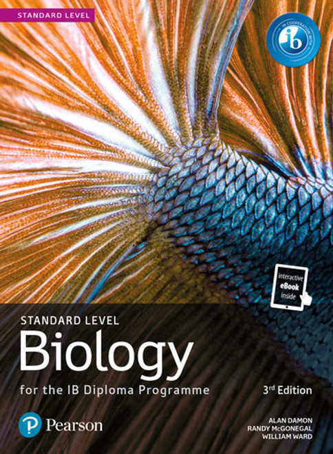 Biology for the IB Diploma Standard Level, 3rd Edition (Print + eText)
