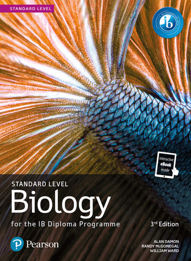 Biology for the IB Diploma Standard Level, 3rd Edition (Print + eText)