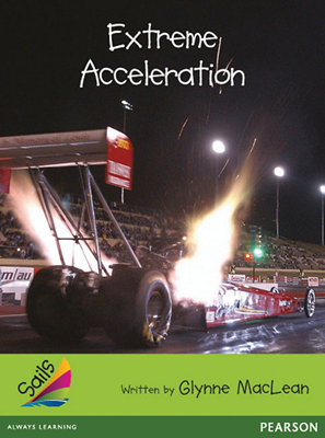 Extreme Acceleration