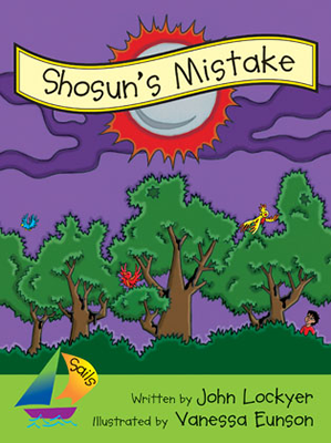 Shosun's Mistake