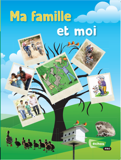 REVISED Student Module 3 Ma famille et moi