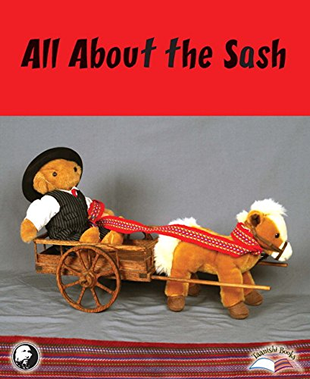 Taanishi: All about the Sash