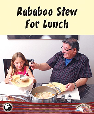 Taanishi: Rabooboo Stew For Lunch