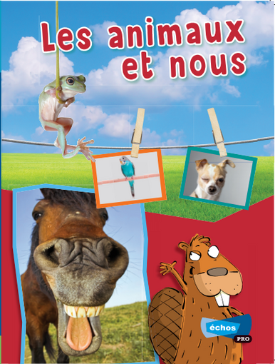 REVISED Student Module 4 Les animaux et nous