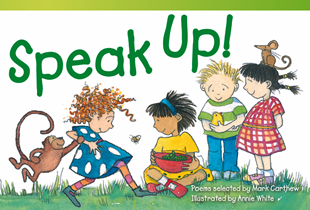 Fiction Readers: Speak Up!