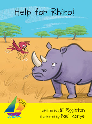 Help for Rhino!