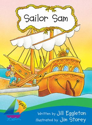 Sailor Sam