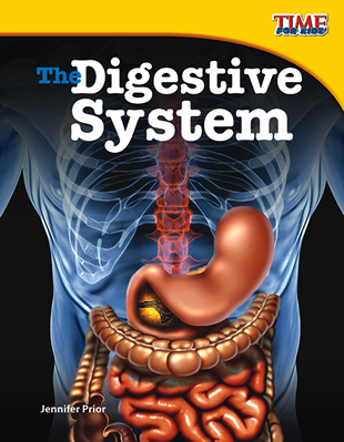 Nonfiction Readers 3: The Digestive System