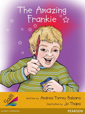 The Amazing Frankie