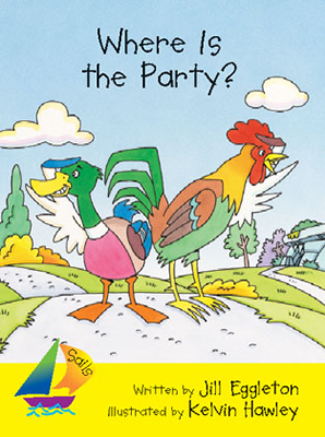 Where is the Party?