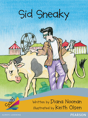 Sid Sneaky