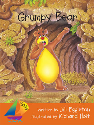 Grumpy Bear