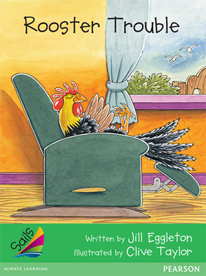 Rooster Trouble