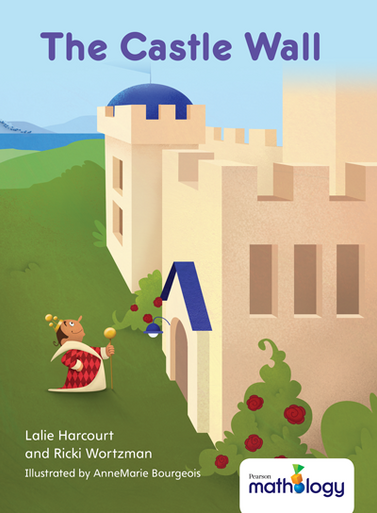 Mathology: The Castle Wall 4-Pack