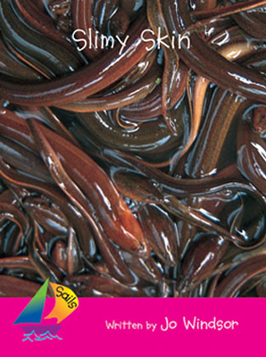 Slimy Skin