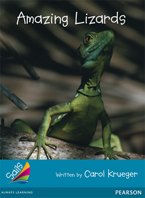 Amazing Lizards