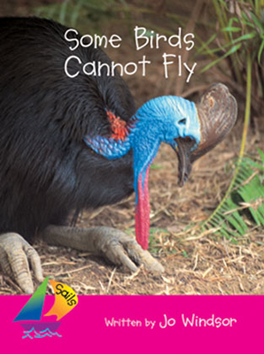 Some Birds Cannot Fly