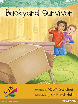 Backyard Survivor