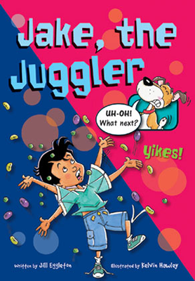 Jake, the Juggler