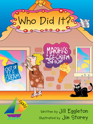 Who Did it?