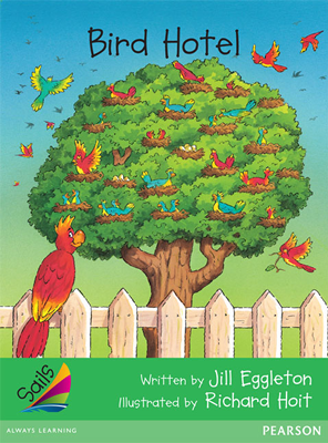 Bird Hotel