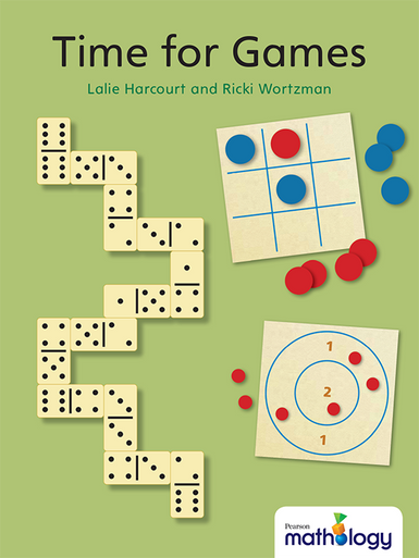 Mathology: Time for Games 4-Pack