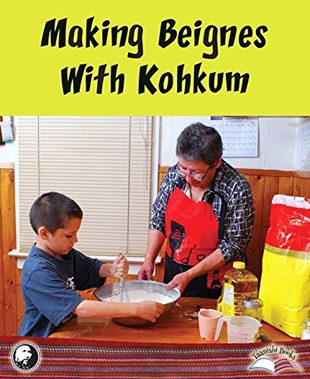 Taanishi: Making Beignes with Kohkum