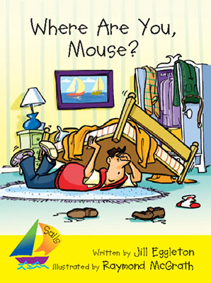 Where are You, Mouse?