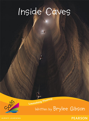 Inside Caves