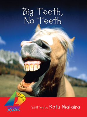 Big Teeth, No Teeth