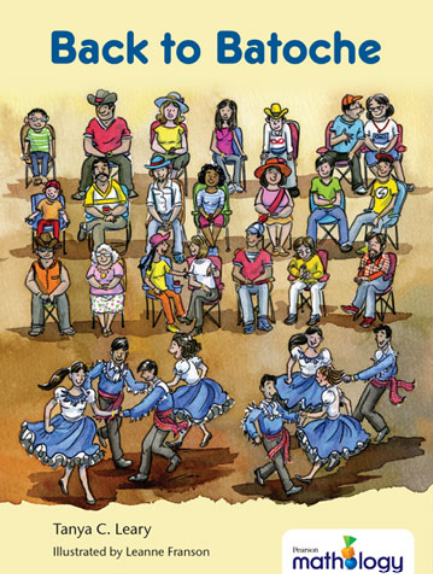 Mathology: Back to Batoche 5-Pack (Indigenous Content)