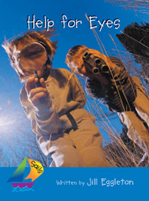 Help for Eyes