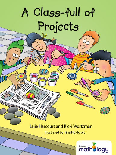 A Class-full of Projects 5-Pack