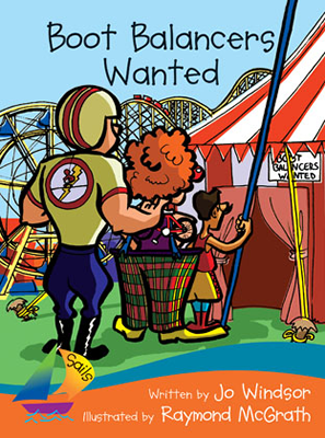 Boot Balancers Wanted