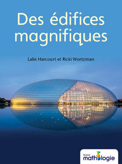 Mathologie : Des édifices magnifiques - 5 exemplaires