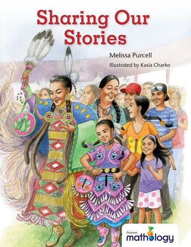 Mathology: Sharing Our Stories 5-Pack (Indigenous Content)