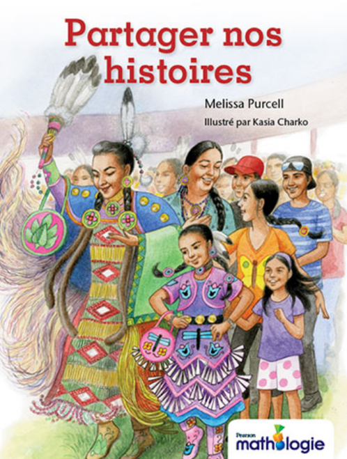 Mathologie : Partager nos histoires - 5 exemplaires