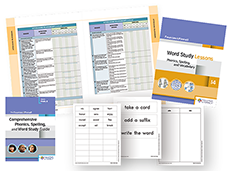FPC: Phonics, Spelling and Word Study System, Grade 4
