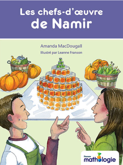 Mathologie : Les chefs d'œuvre de Namir - 5 exemplaires