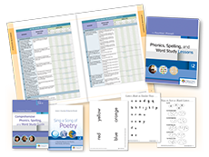 FPC: Phonics, Spelling and Word Study System, Grade 2