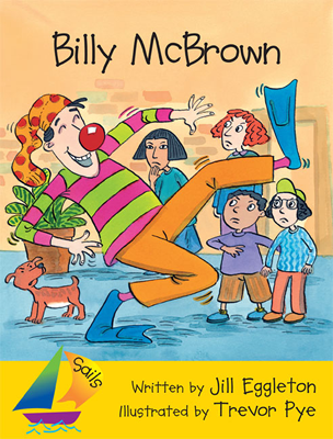 Billy McBrown
