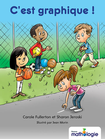 Mathologie : C'est graphique ! - 5 exemplaires