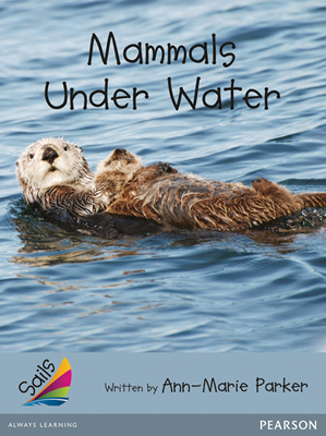 Mammals Under Water