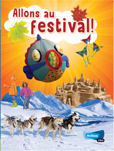 REVISED Student Module 5 Allons au festival!