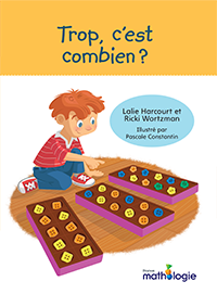Mathologie : Trop, c'est combien? - 5 exemplaires