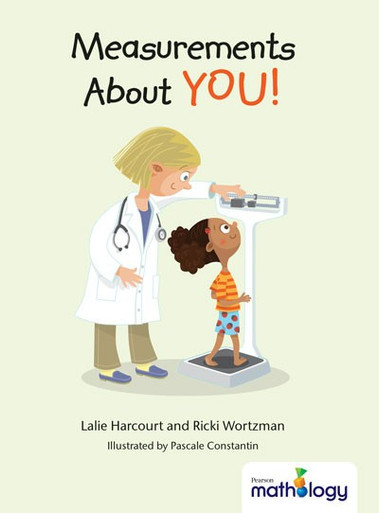 Mathology: Measurements About YOU! 5-Pack