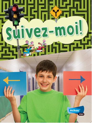 REVISED Student Module 3 Suivez moi!