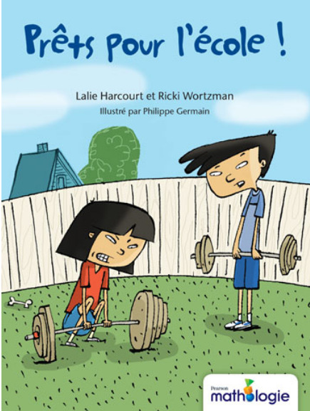 Mathologie : Prêts pour l'école ! - 5 exemplaires