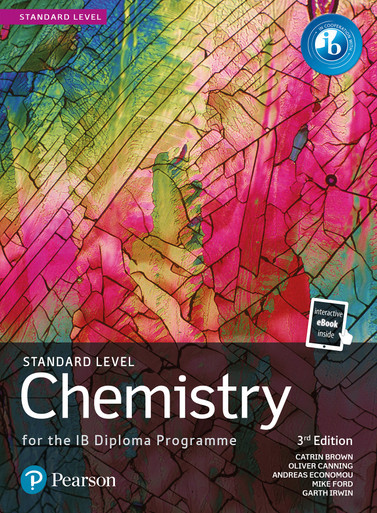 Chemistry for the IB Diploma Standard Level, 3rd Edition (eText Only - 4 year access)